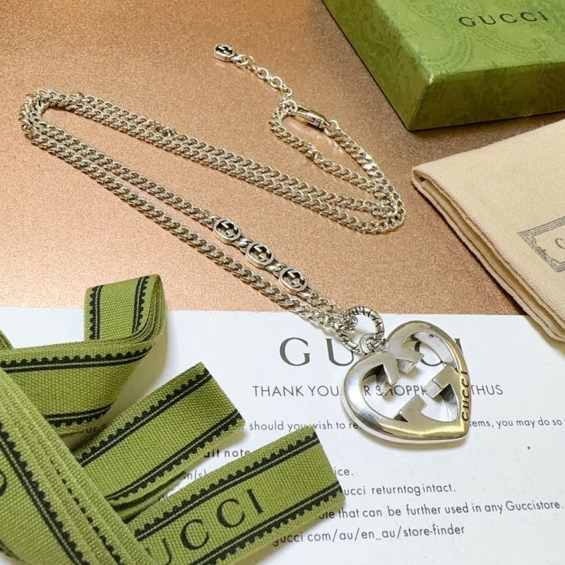 Gvc*1 necklaces